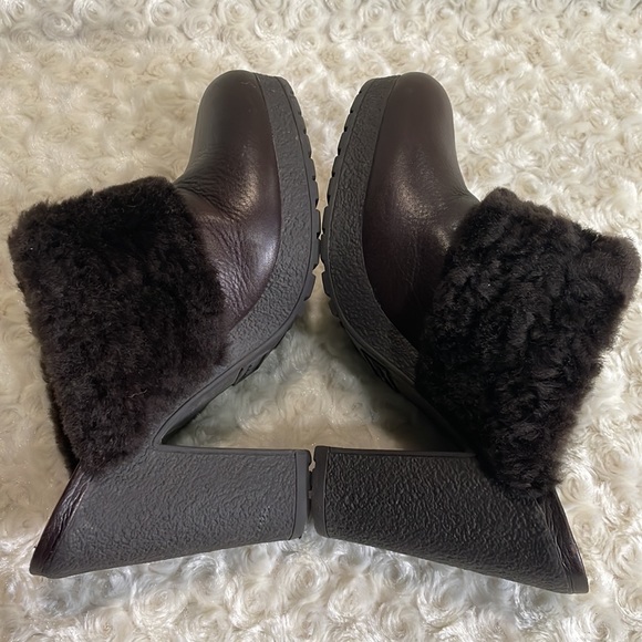 Hunter heeled mules - Picture 5 of 11